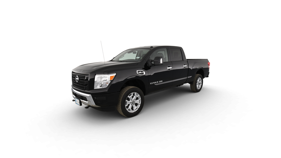 2021 Nissan Titan Xd Carvana 4708